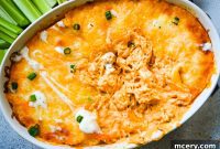 Ultimate Game Day Chicken Dip