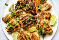 Chipotle-Style Chicken: Master the Flavor at Home