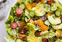 Signature House Salad