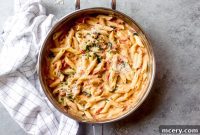 Blush Sauce Pasta