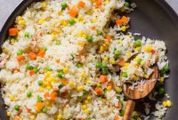 Flavorful Mexican White Rice