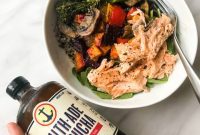 My Postpartum Wednesday Meals
