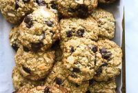 Postpartum Fuel What I Ate Plus Lactation Cookie Recipe