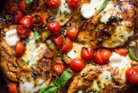 Sticky Balsamic Chicken