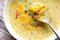 Comforting Potato Broccoli Blend
