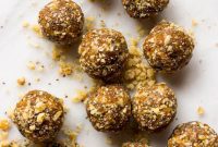 Wholesome Date Energy Bites