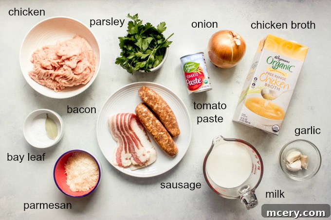 Easy Sausage Ragu 3 ingredients for sausage bolognese sauce