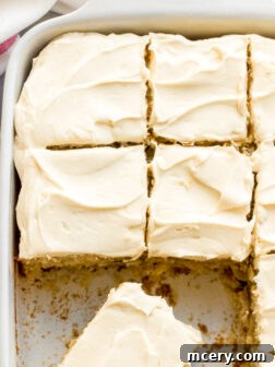 hummingbird sheet cake with cream cheese frosting