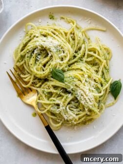 pesto pasta recipe