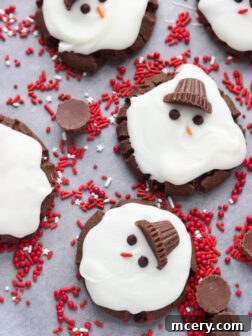 Day 7 of 12 Days of Cookies: fun and easy cookies to make with kids!