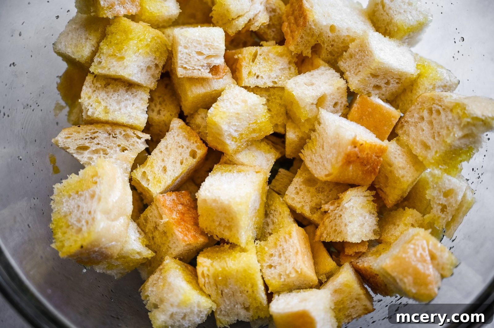 Rustic Tuscan Panzanella 7 A bowl of mixed tomatoes