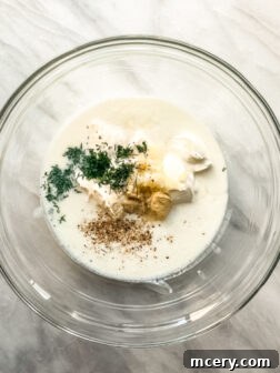Buttermilk Ranch Dressing Recipe