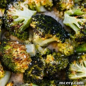 Perfect Roasted Broccoli