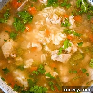 chicken and rice soup athlete recovery meals