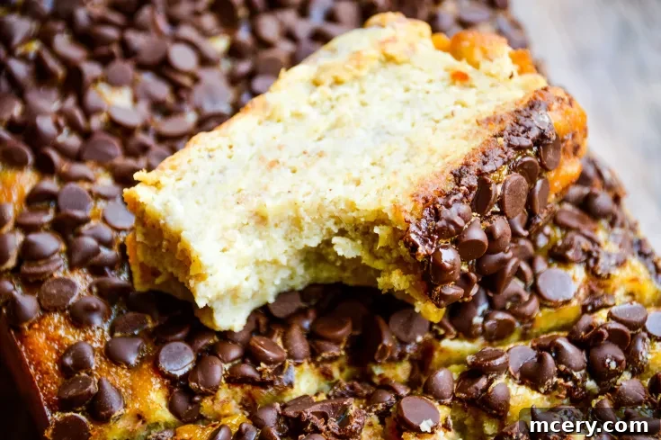 A beautiful loaf of Gluten-Free Yogurt Banana Bread, moist and golden, ready to be enjoyed.