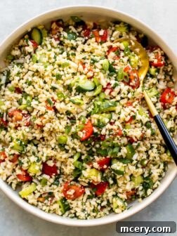 tabbouleh recipe