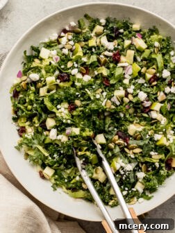 kale salad recipe