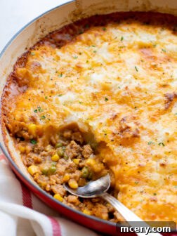 turkey shepherds pie