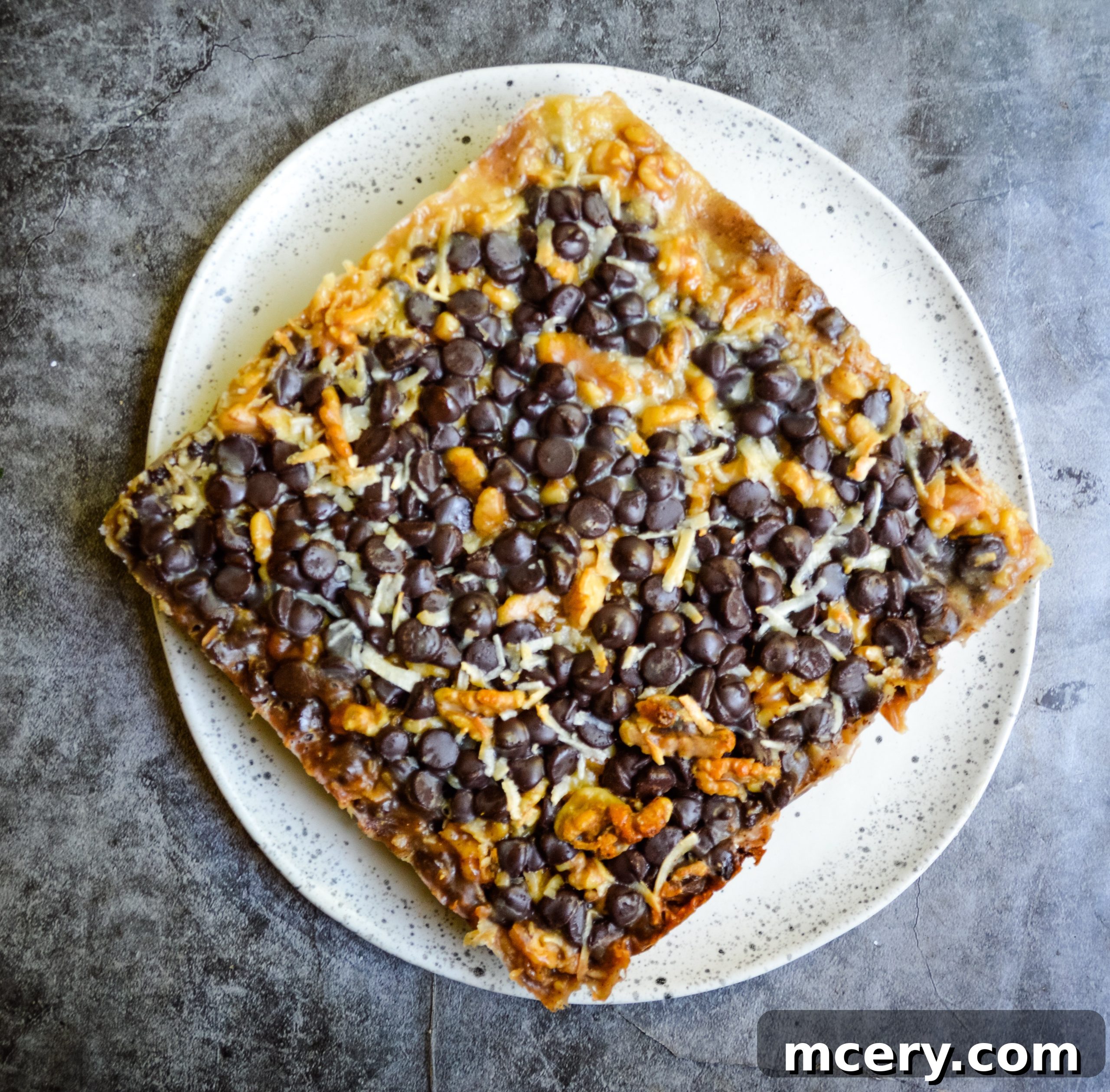 magic cookie bars
