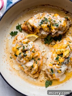 Chesapeake chicken with crab imperial