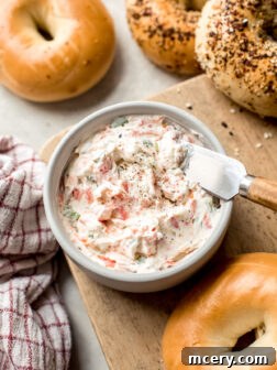 salmon spread