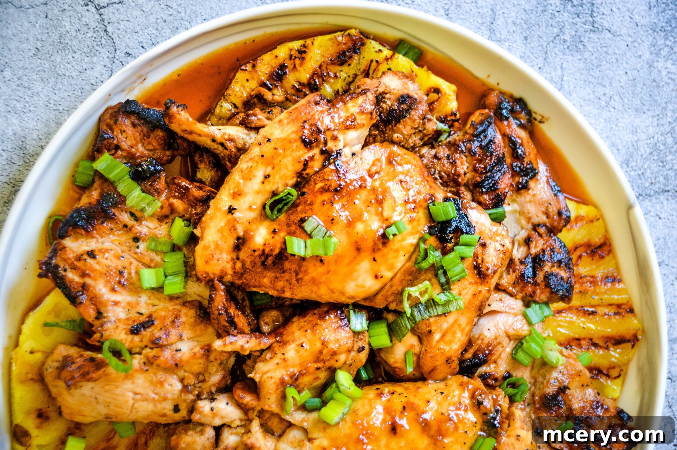 Caramelized Hawaiian BBQ Chicken 5 img 5428 4 scaled