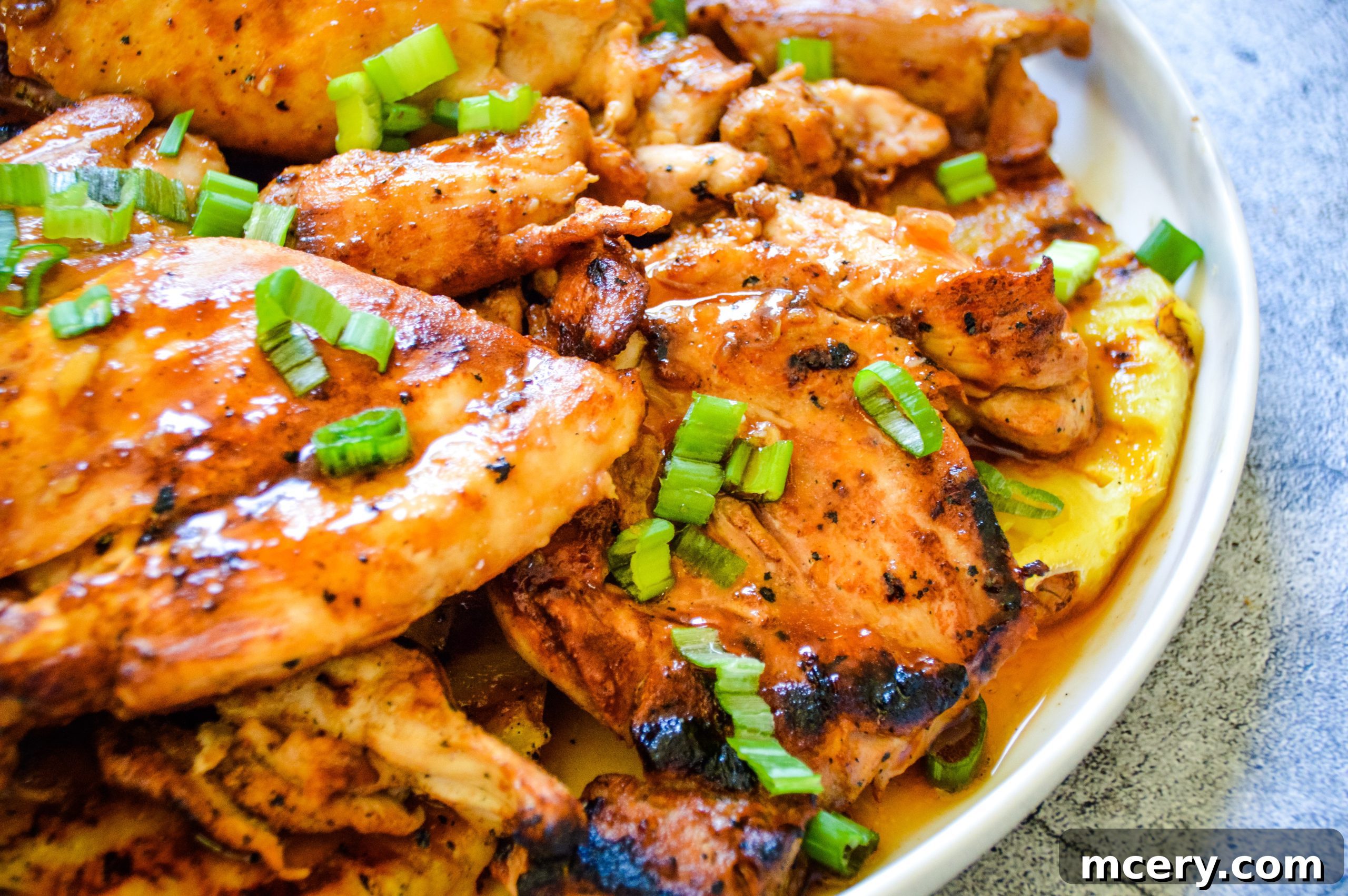 Caramelized Hawaiian BBQ Chicken 6 img 5428 5 scaled