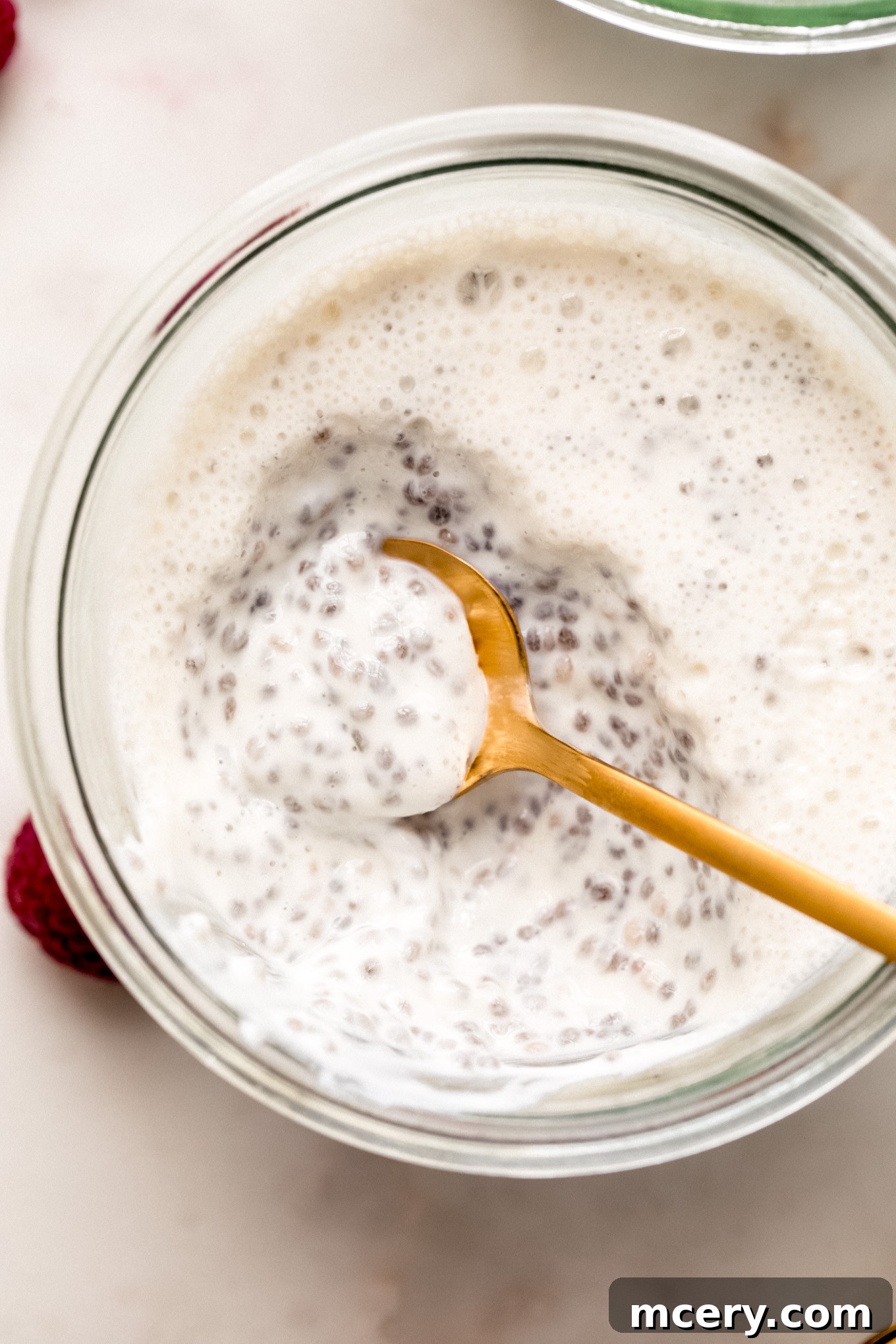 Wholesome Chia Yogurt Delight 3 chia seed pudding with yogurt recipe