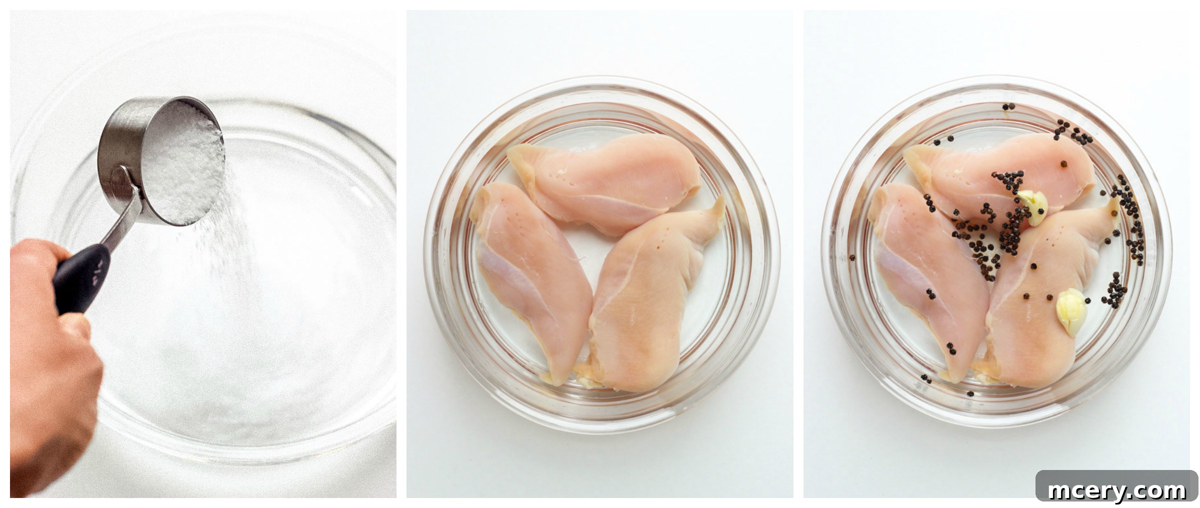 Zesty Chicken Fajita Lettuce Cups 4 chicken breast in brine