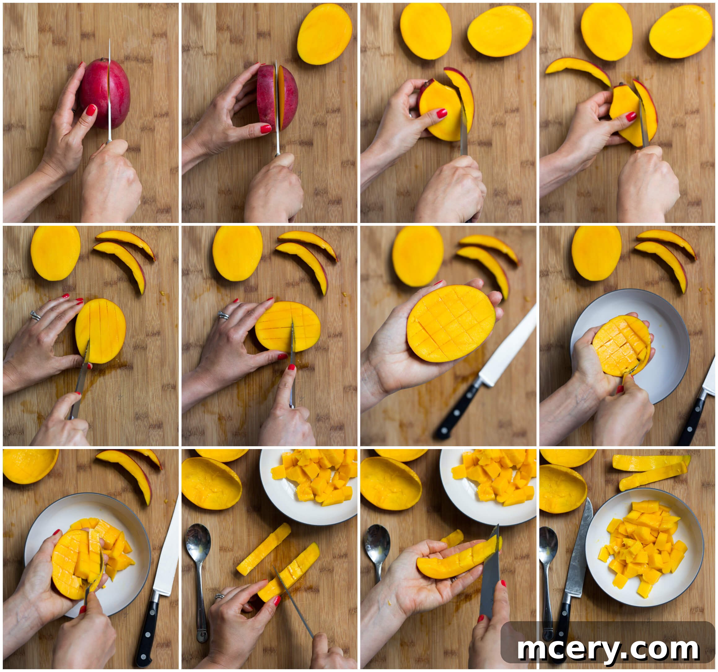Tropical Mango Drizzle 4 Mango Cilantro Dressing - vibrant, tangy, and little spicy salad dressing that is so good over spicy anything! | littlebroken.com @littlebroken