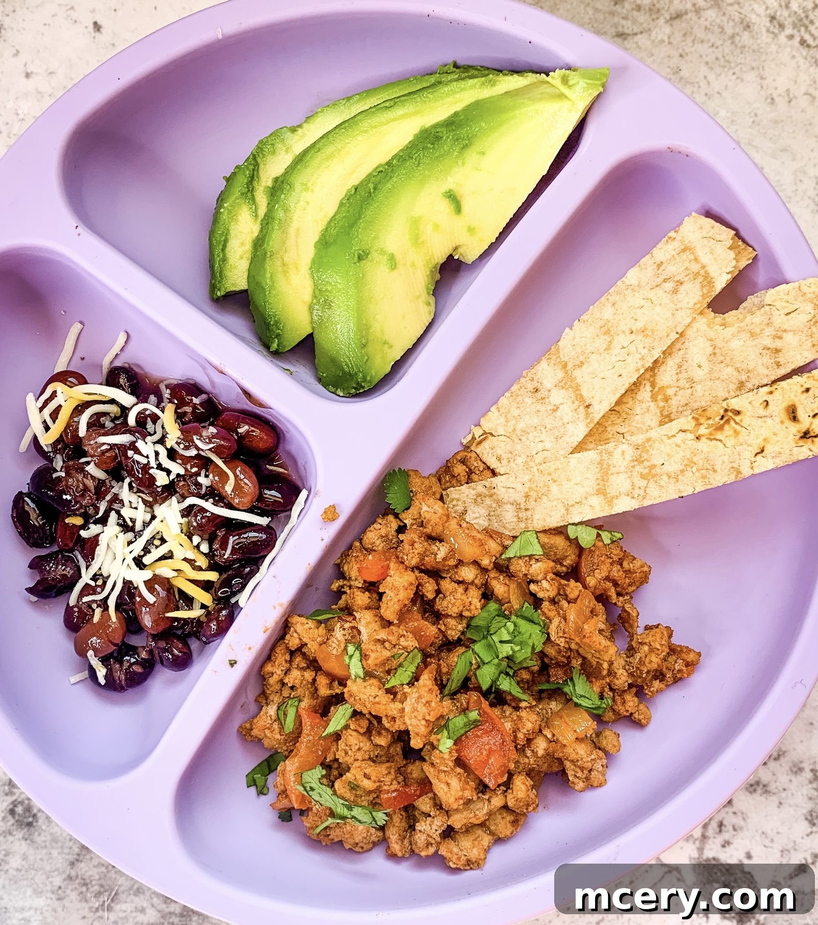 Your First Steps to Baby-Led Weaning 5 Baby enjoying healthy first foods