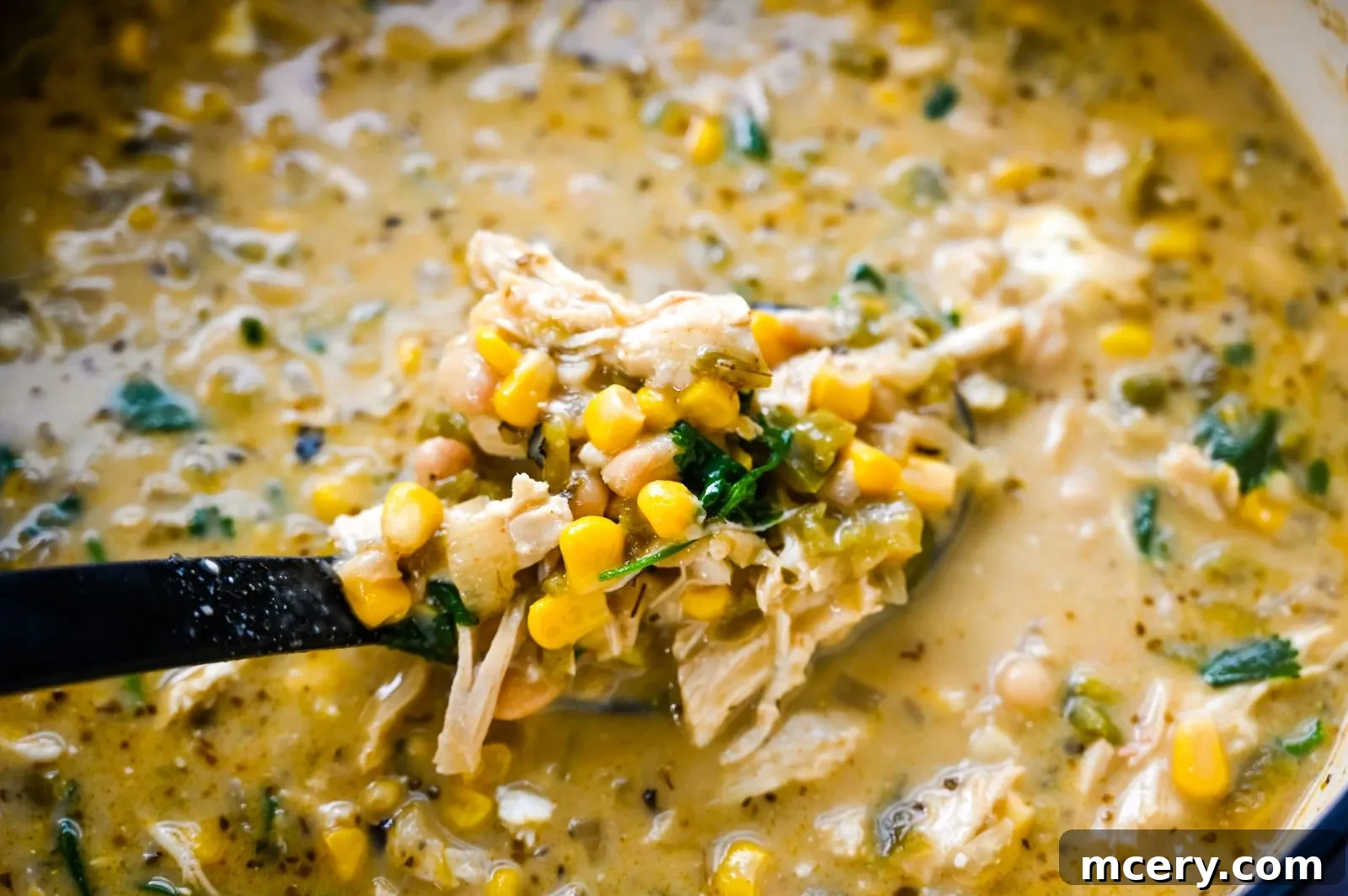 Creamy White Chicken Chili 4 Two pieces of raw chicken breast, perfectly prepared for cooking