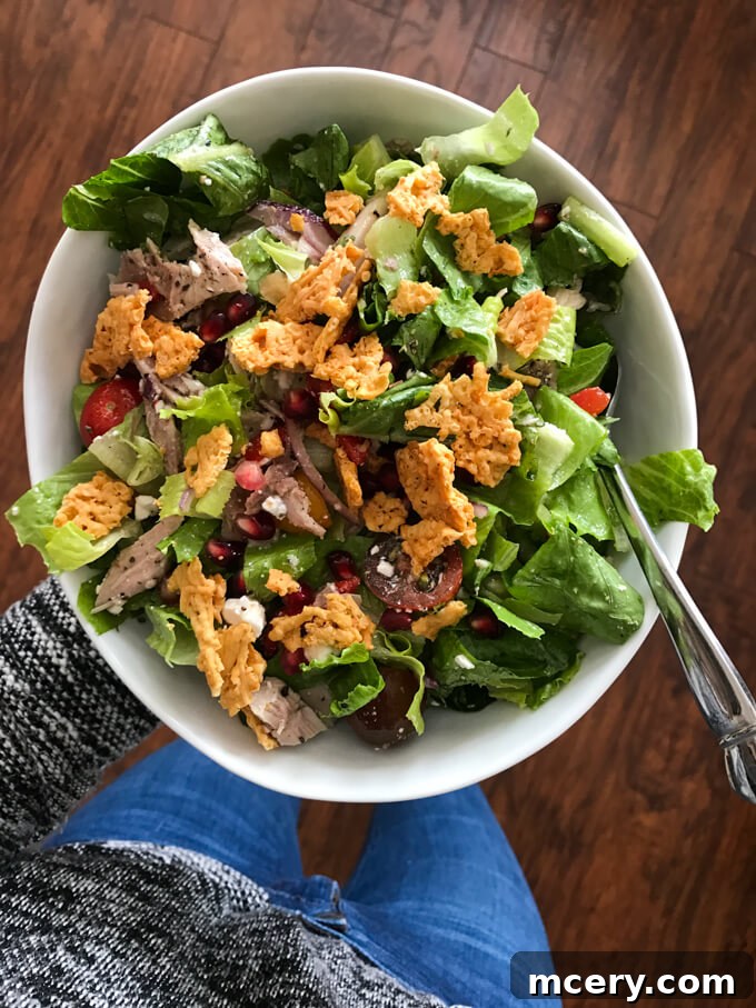 A visual guide to a day of simple, quick, and healthy eating, featuring various meals and snacks.