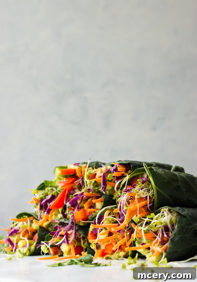 Fresh Garden Rolls 2 Healthy Veggie Rolls - vibrant, fresh, vegan, vegetarian, and completely raw! A perfect light meal or snack option.