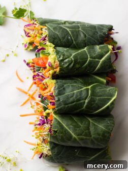 Healthy Veggie Rolls - vegan, vegetarian and completely raw! | littlebroken.com @littlebroken