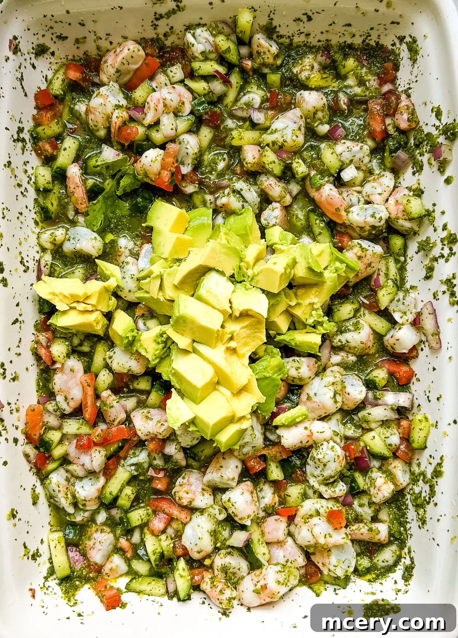Aguachile: Mexico's Fiery Seafood Ceviche 8 Aguachile served with jicama slices