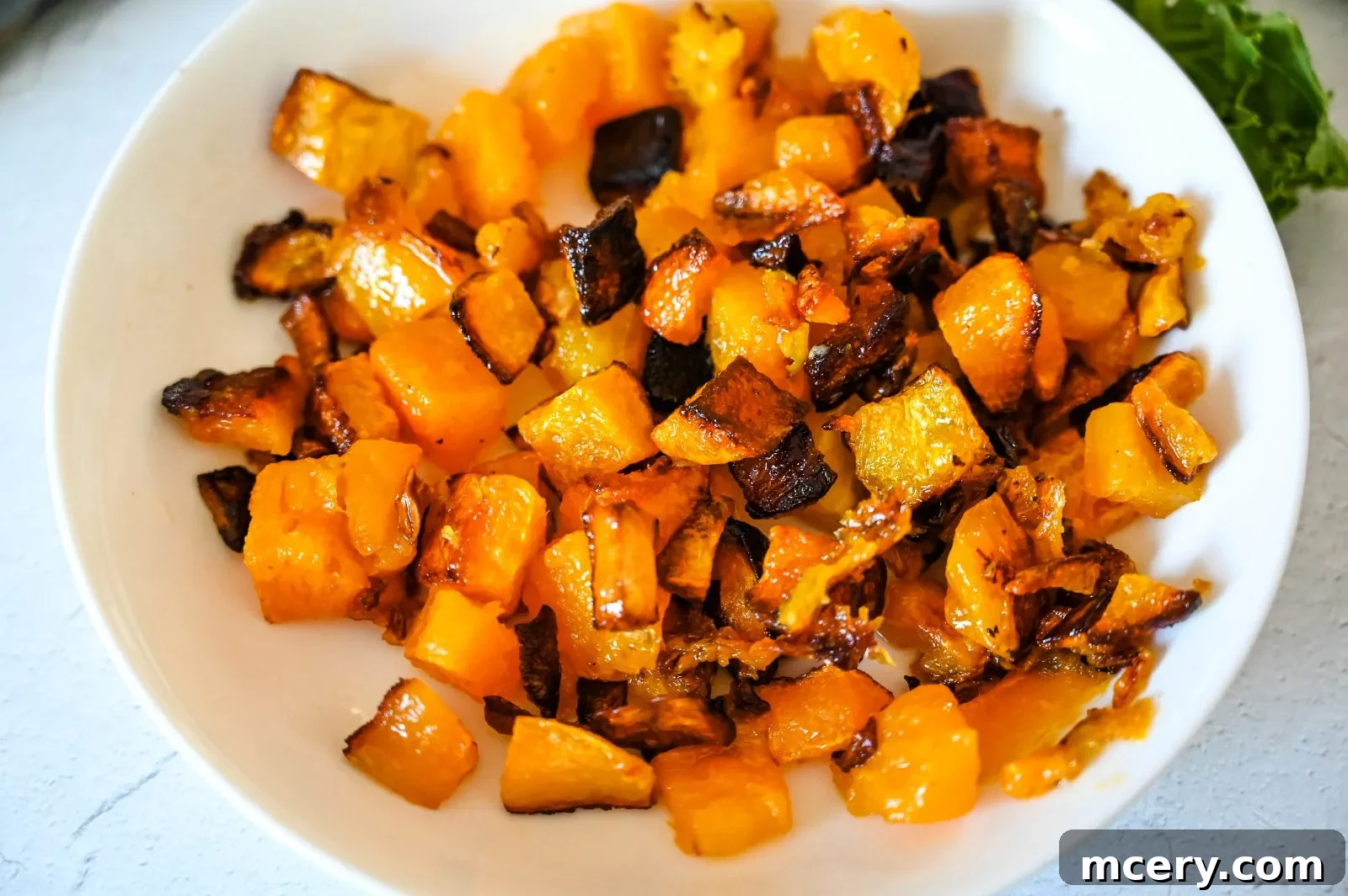 Autumn Abundance Salad 4 Various angles of the delicious Fall Harvest Salad