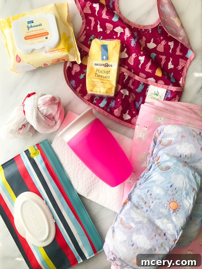 Peaceful Skies Toddler Packing Hacks 6 Family travel tips: How to pack smart and make flying with a toddler easier.