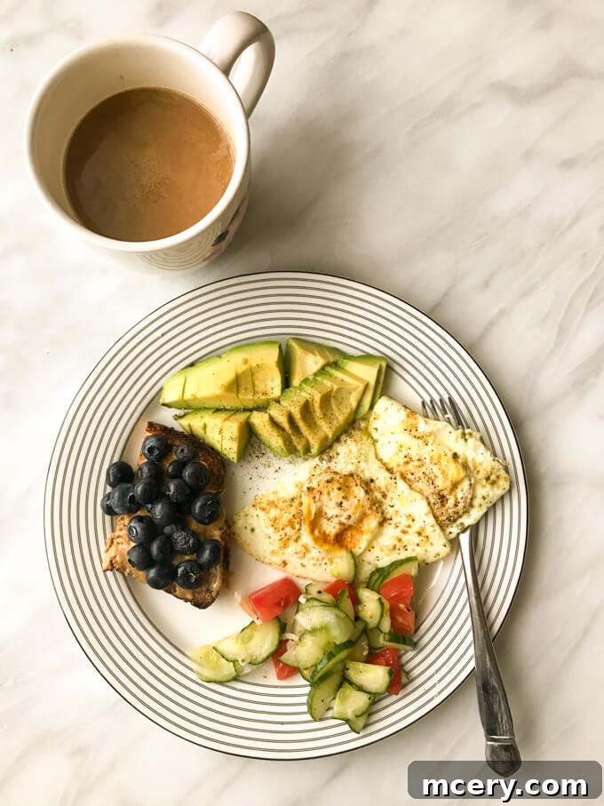 What I Ate Wednesday - Postpartum food diary documenting what I eat in a day. Simple, quick, and healthy!