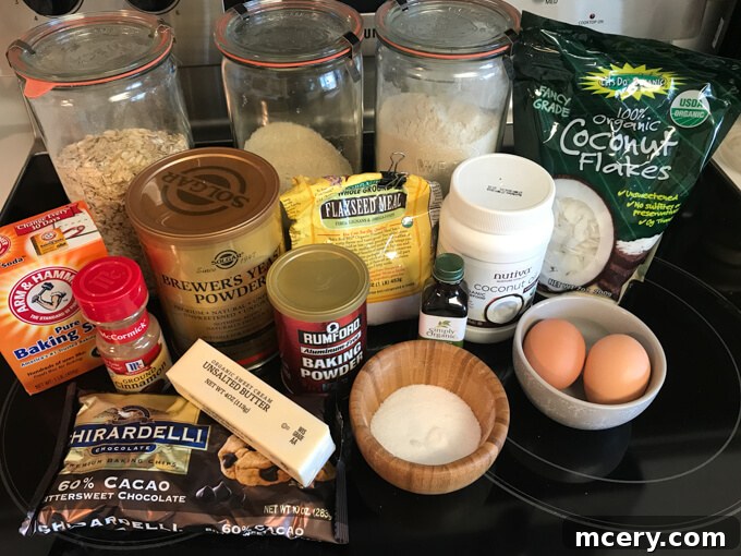 Postpartum Fuel What I Ate Plus Lactation Cookie Recipe 13 Ingredients for healthy lactation cookies