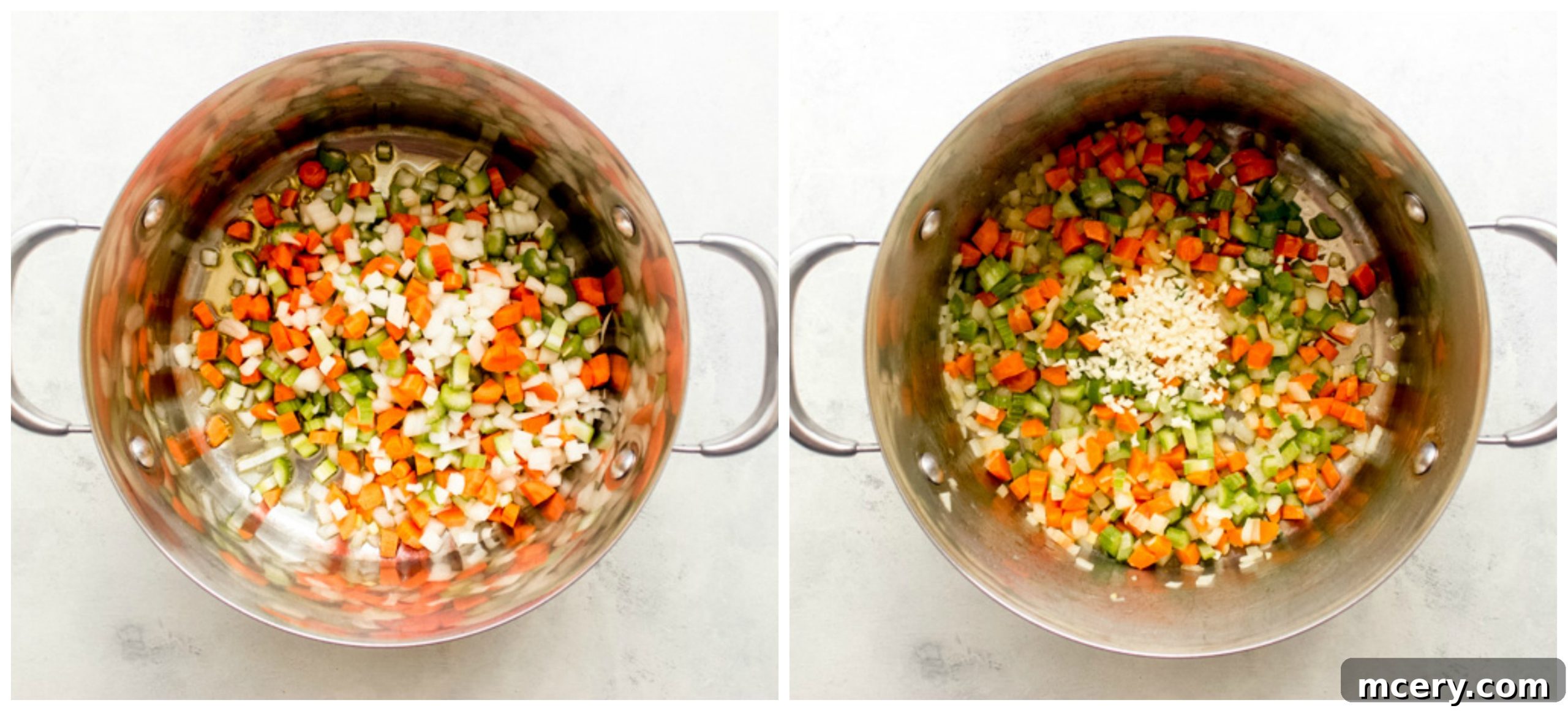 cooked veggies in dutch-oven