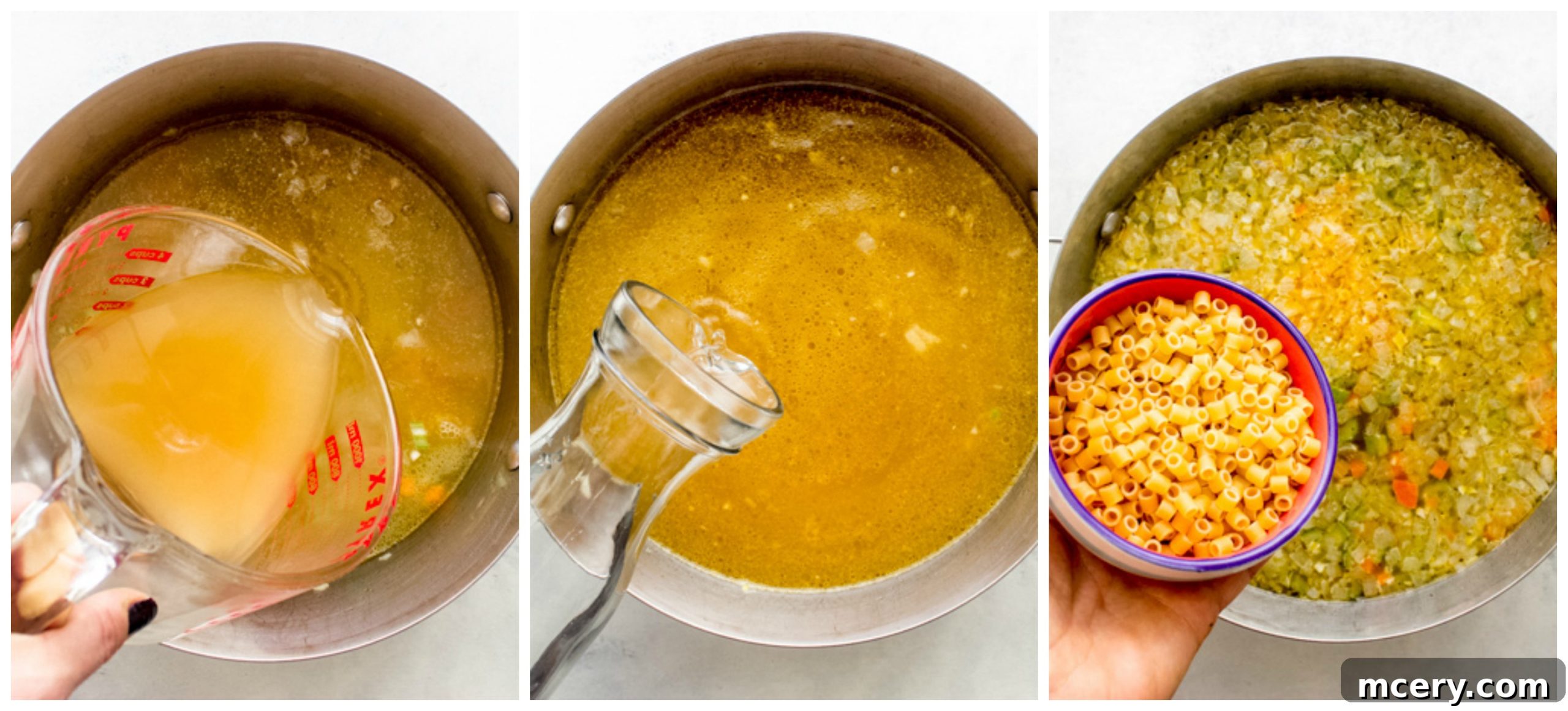how to make italian wedding soup
