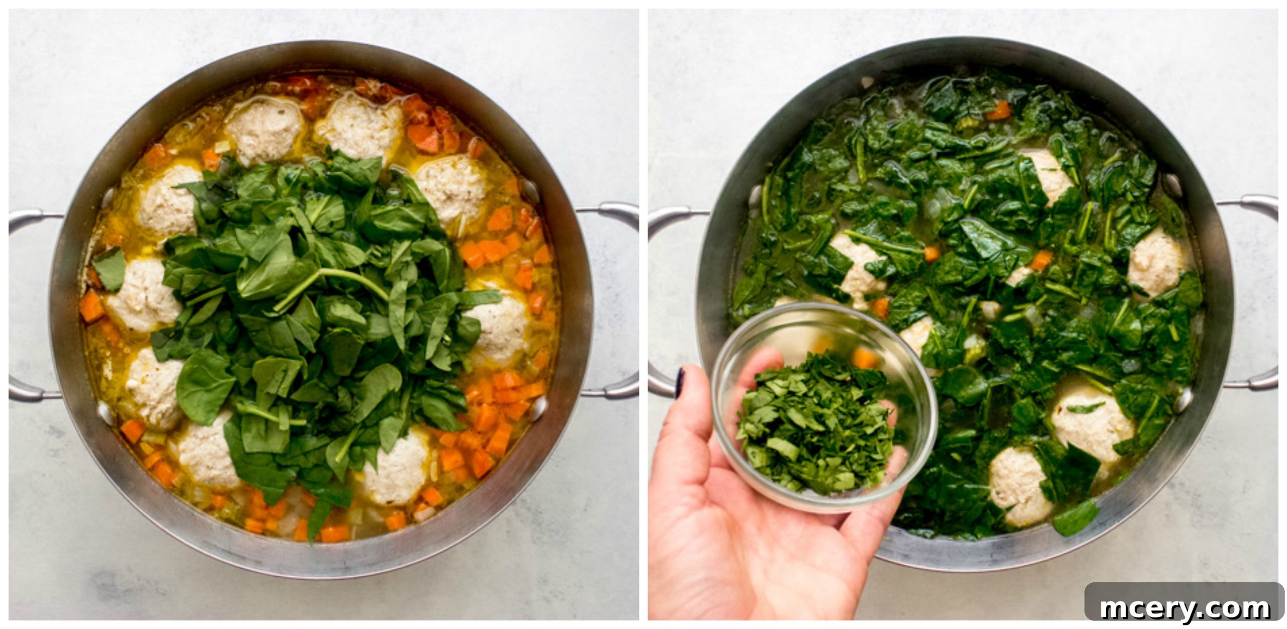 homemade italian wedding soup 