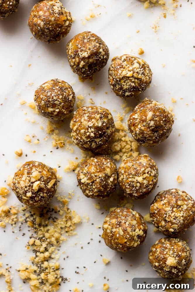 Wholesome Date Energy Bites 2 date energy balls