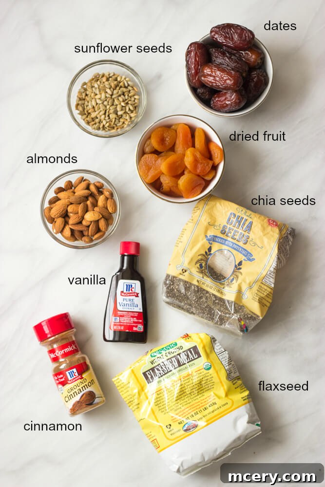 Wholesome Date Energy Bites 4 ingredients for superfood energy balls