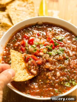 canned fire roasted salsa recipe