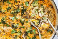 Homestyle Chicken and Rice Bake